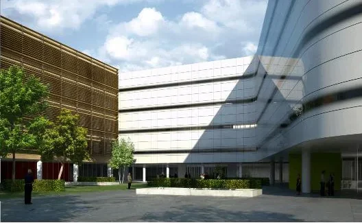 Novo Hospital de Vigo