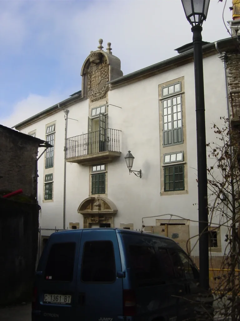 Pazo De Orban e Sangro